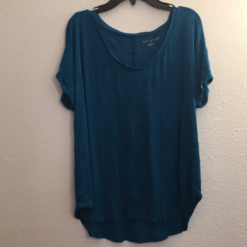 Ann Taylor tee